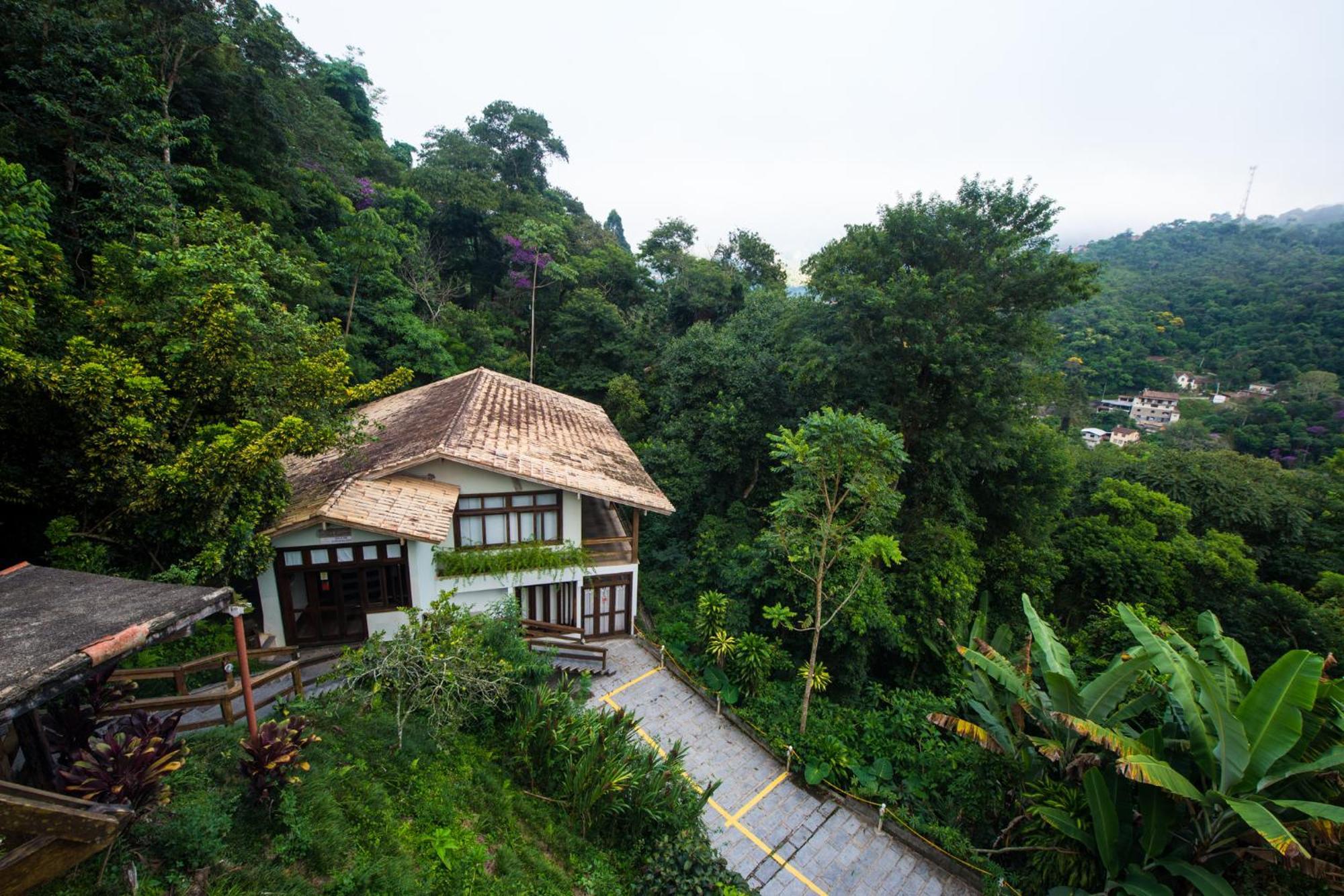 Boutique Hotel Colinas Petropolis By Atelie Extérieur photo