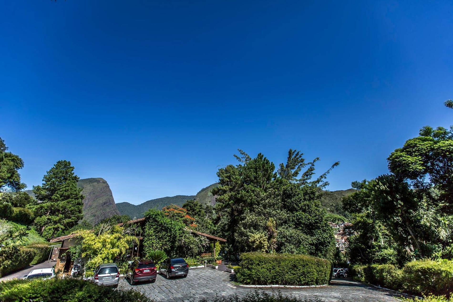 Boutique Hotel Colinas Petropolis By Atelie Extérieur photo