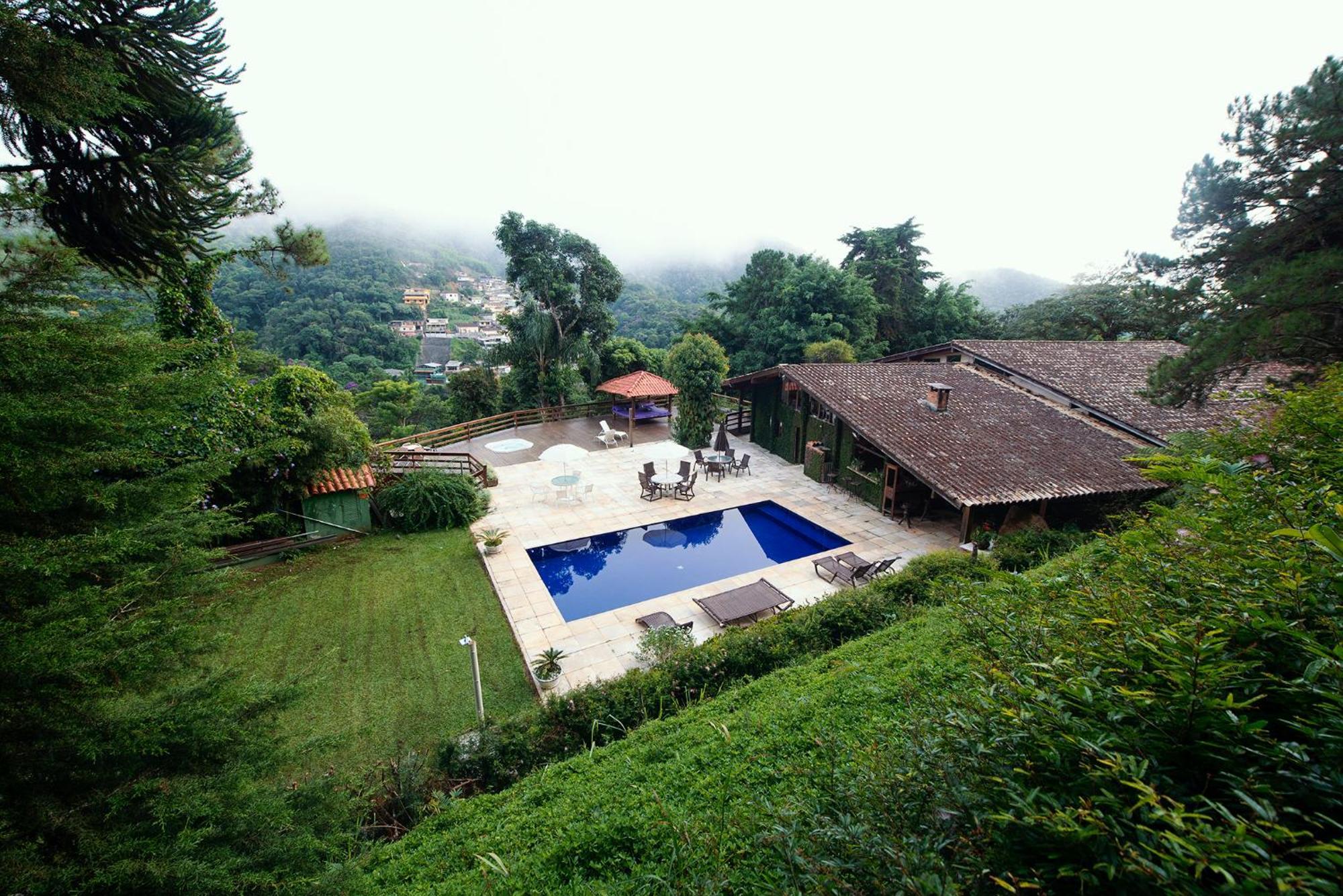 Boutique Hotel Colinas Petropolis By Atelie Extérieur photo